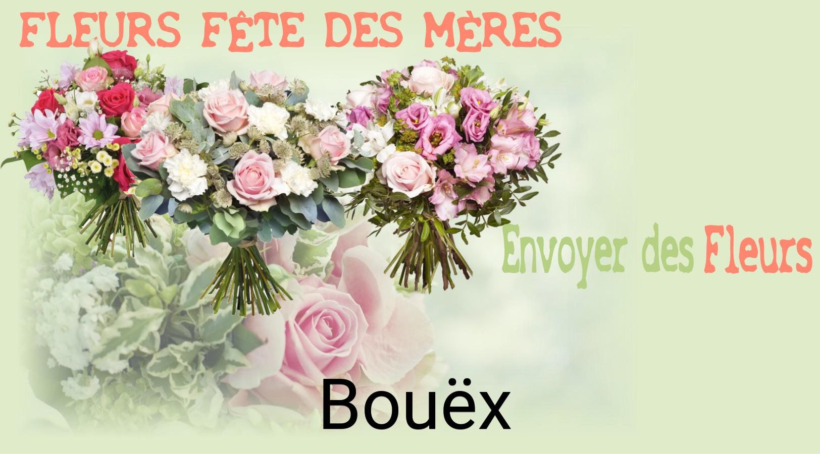 Bouquet de Fête des Mères livré à Bouëx