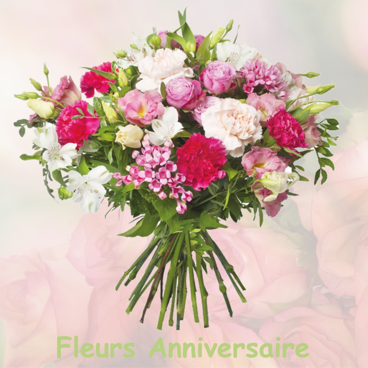 fleurs anniversaire BOUEX