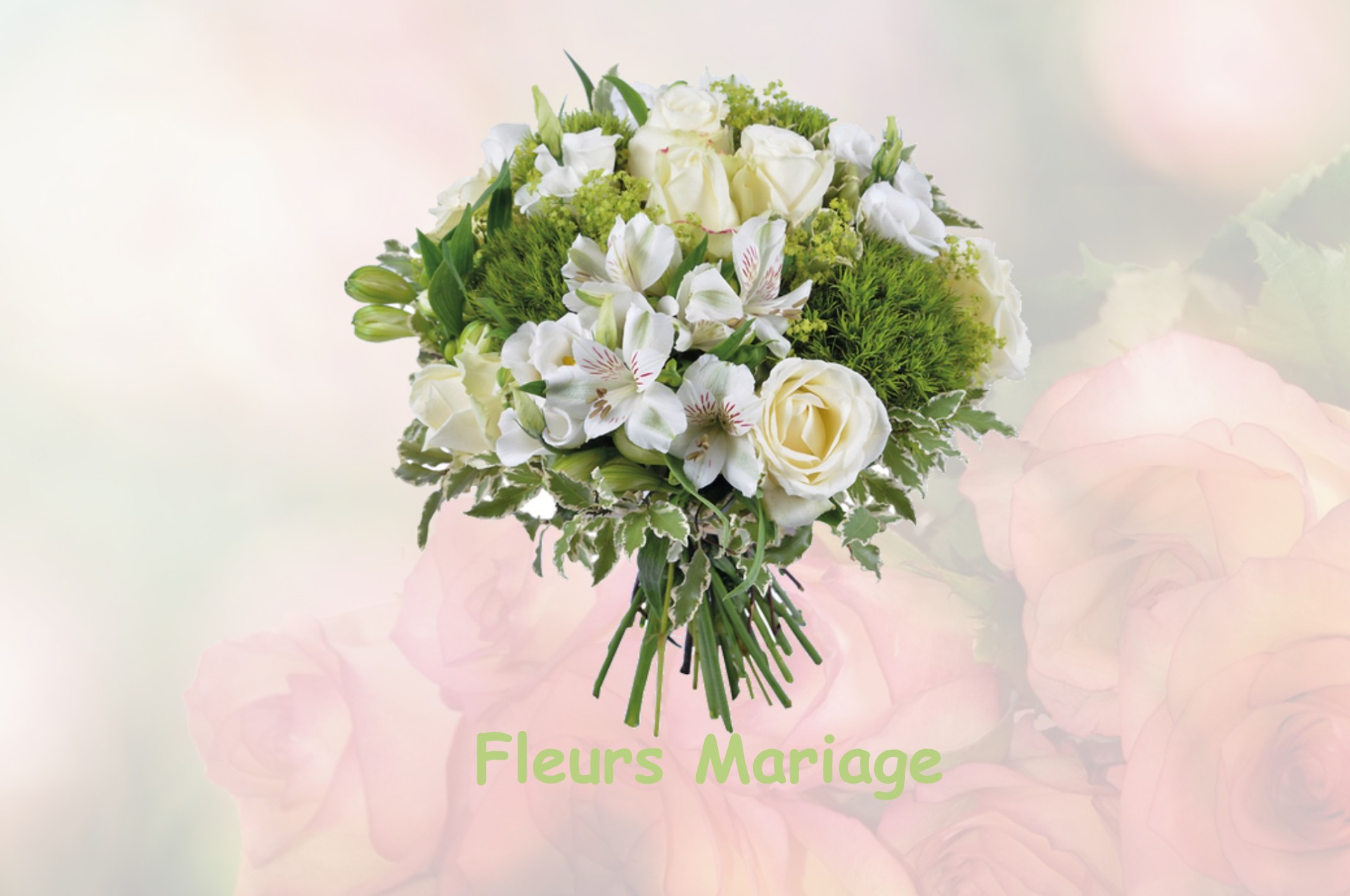 fleurs mariage BOUEX